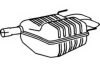 FENNO P5399 End Silencer